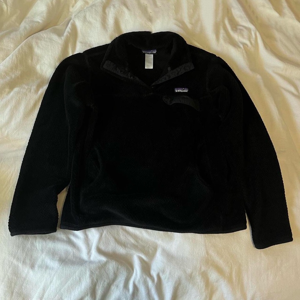 Patagonia Quarter Zip Pullover